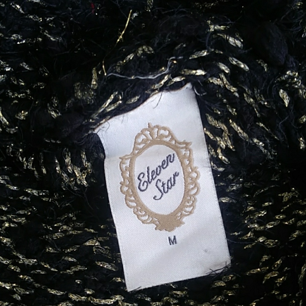 Fluffy disco sweater - Picture 4 of 4